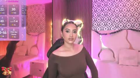 BELLA online show from 3, 12, 2025