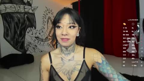 Daniela  ur fav living dead girl  online show from 30, 12, 2024