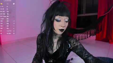 Daniela  ur fav living dead girl  online show from 17, 3, 2026