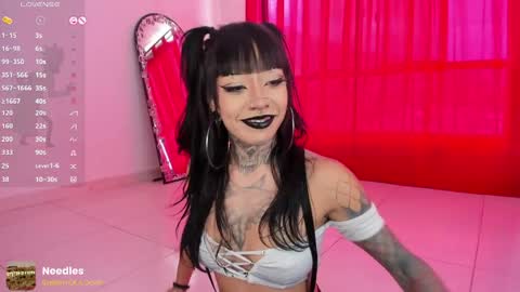 Daniela  ur fav living dead girl  online show from 21, 4, 2026