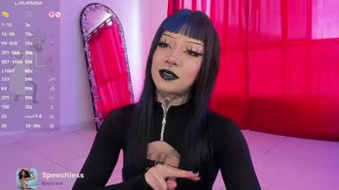 Daniela  ur fav living dead girl  online show from 17, 7, 2026
