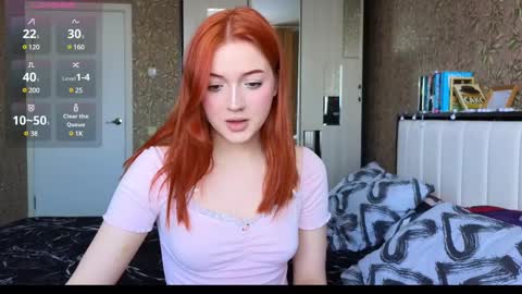 Amelia online show from 14, 2, 2025