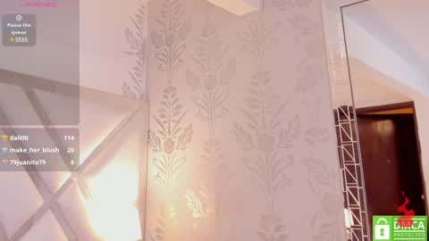 Snapshot of belacampbell chatting on 28, 1, 2025 Bela online show from 28, 1, 2025