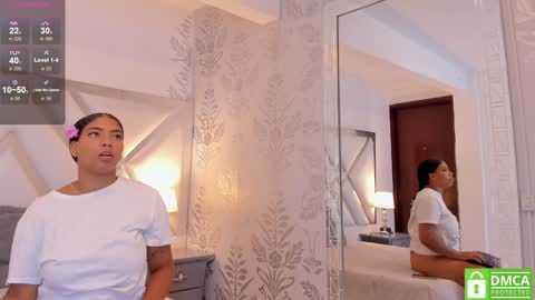 Snapshot of belacampbell chatting on 31, 1, 2025 Bela online show from 31, 1, 2025