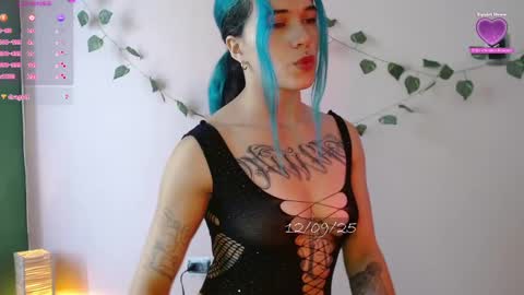   online show from 12, 9, 2025