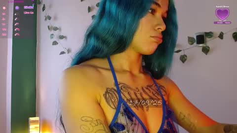   online show from 17, 9, 2025