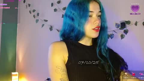   online show from 7, 10, 2025