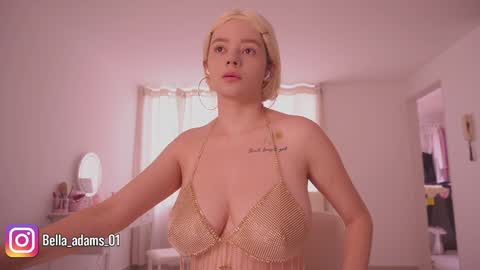 isabella online show from 12, 3, 2026