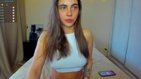 NastyaThere are legends that in this room all your wishes can come true  Private is Open online show from 4, 2, 2025