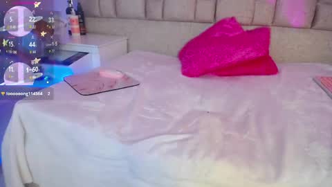 Snapshot of bella_haimi chatting on 24, 5, 2026 bella online show from 24, 5, 2026