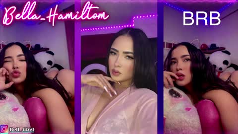 bella_hamilton online show from 2, 4, 2026