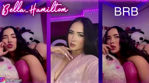 bella_hamilton online show from 14, 4, 2026
