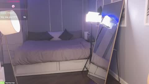 Snapshot of bella_hayes chatting on 9, 1, 2025 Bella next stream December 2 at 9pm gmt online show from 9, 1, 2025