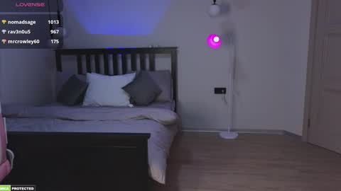 Snapshot of bella_hayes chatting on 11, 3, 2025 Bella next stream December 2 at 9pm gmt online show from 11, 3, 2025