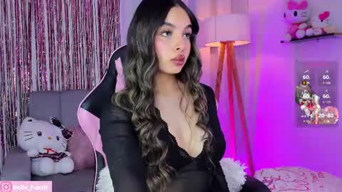 bella igbella hunttt online show from 3, 7, 2026
