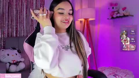 bella igbella hunttt online show from 25, 7, 2026