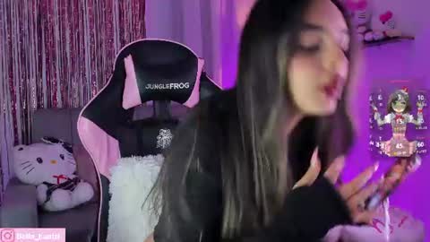 bella igbella hunttt online show from 27, 7, 2026