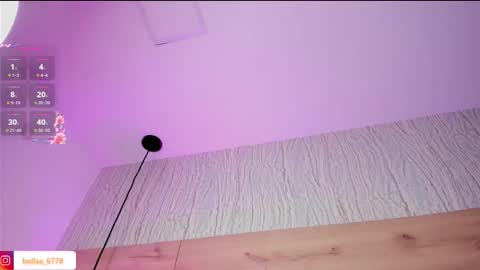 Snapshot of bella_luvs chatting on 21, 12, 2025 Bella online show from 21, 12, 2025