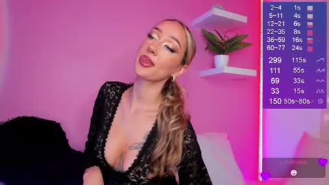 Snapshot of bella_white19 chatting on 25, 6, 2026 Bella White online show from 25, 6, 2026