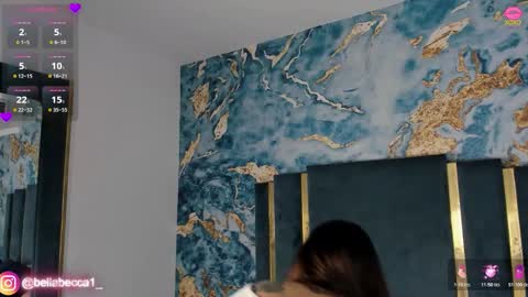 Snapshot of bellaa_becca chatting on 18, 11, 2025 Bella Becca online show from 18, 11, 2025