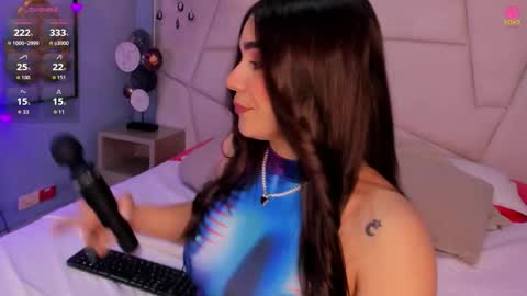 Snapshot of bellaa_becca chatting on 20, 11, 2025 Bella Becca online show from 20, 11, 2025