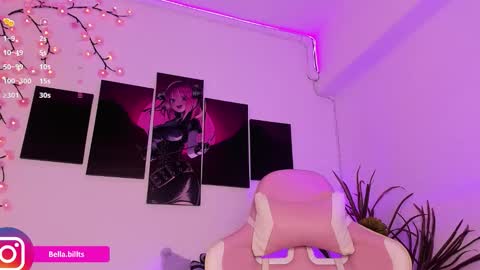 Bella online show from 31, 1, 2026