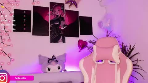 Bella online show from 25, 4, 2026