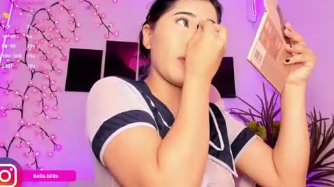 Bella online show from 27, 7, 2026
