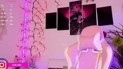 Bella online show from 28, 7, 2026
