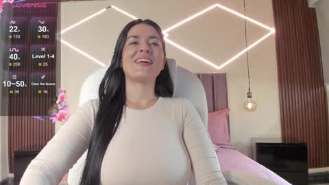 Bella Clair online show from 20, 4, 2026