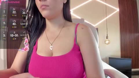 Bella Clair online show from 25, 4, 2026