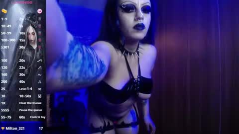 belladona_trix online show from 10, 6, 2026