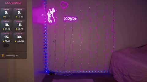 Bella Monroe online show from 1, 5, 2026