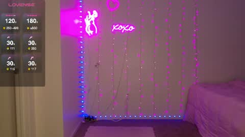 Bella Monroe online show from 16, 7, 2026