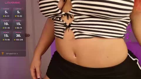 Bella Monroe online show from 17, 7, 2026
