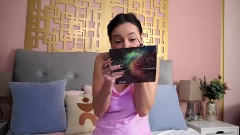 BellaNoirX online show from 26, 3, 2026