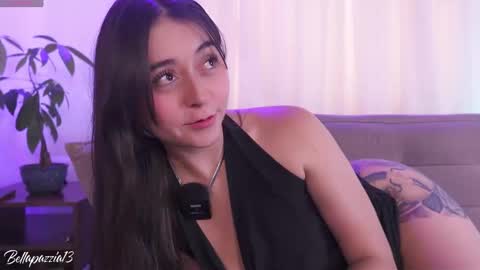 Snapshot of bellapazzia13 chatting on 5, 5, 2026 online show from 5, 5, 2026