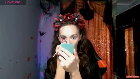 Snapshot of bellaqueen0701 chatting on 30, 10, 2025 bellaqueen0701 online show from 30, 10, 2025