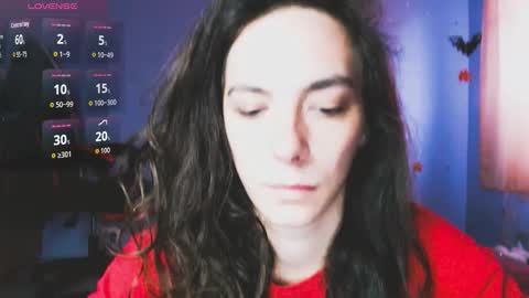 Snapshot of bellaqueen0701 chatting on 18, 11, 2025 bellaqueen0701 online show from 18, 11, 2025