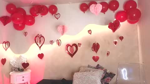 bellarooux online show from 14, 2, 2026