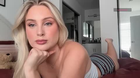 Isabella Ryder online show from 11, 1, 2026