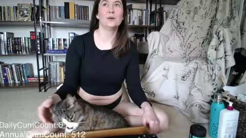 BellaStrange69 online show from 12, 4, 2026