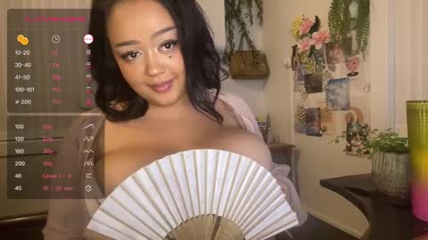 bellatrix993 online show from 14, 1, 2025