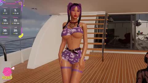 bellazomb online show from 18, 2, 2026