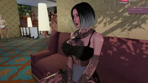 Snapshot of bellazomb chatting on 7, 6, 2026 bellazomb online show from 7, 6, 2026