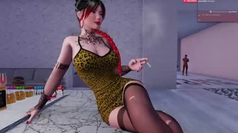 bellazomb online show from 22, 7, 2026