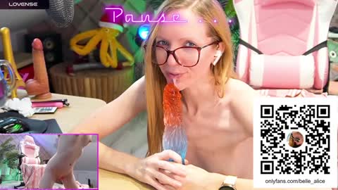 Alice online show from 4, 12, 2024