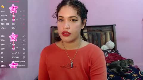 Snapshot of belle_katty000 chatting on 4, 3, 2026 SOFIA online show from 4, 3, 2026