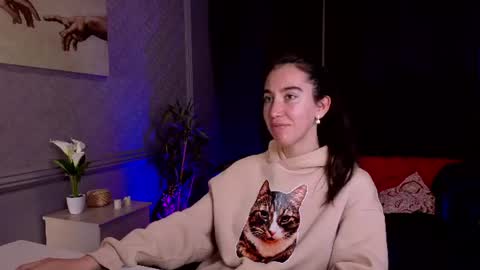 Snapshot of belle_via chatting on 25, 6, 2026 Bella online show from 25, 6, 2026