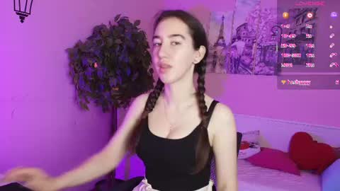 Snapshot of belle_via chatting on 31, 7, 2026 Bella online show from 31, 7, 2026